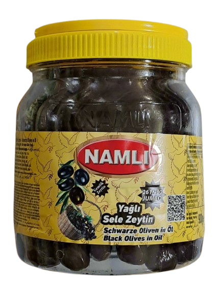 Namli Yagu Sele Zeytin