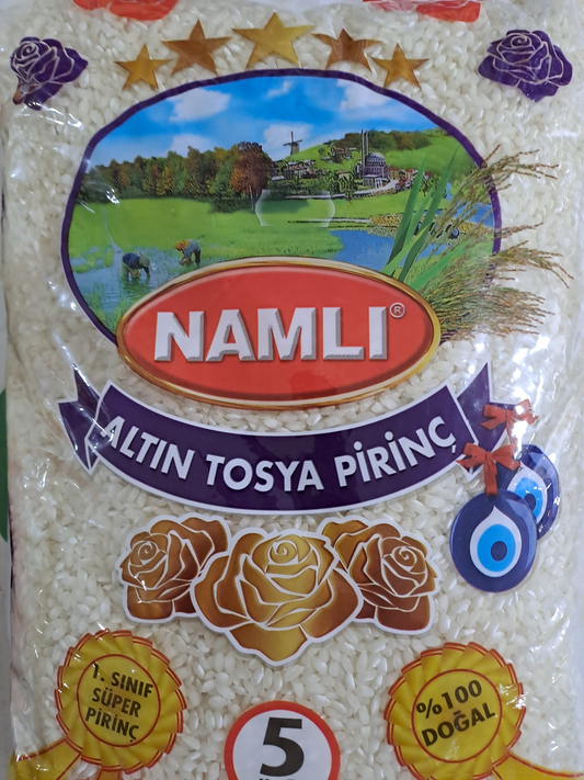 Namli Rijst Altin Tosya Pirinc