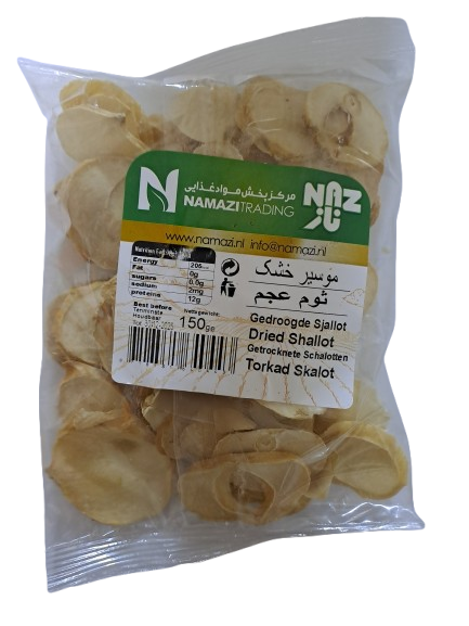 Naz Gedroogde Sjallot