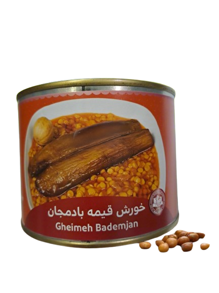 Naz Gheimeh Bademjan