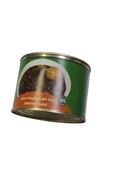 Naz ghormeh sabzi