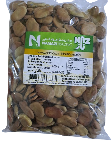 Naz Groene Tuinbonen Jumbo
