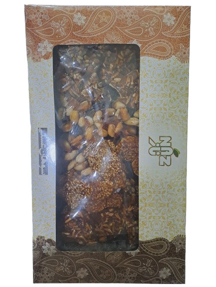 Naz Honey Sweet Nuts