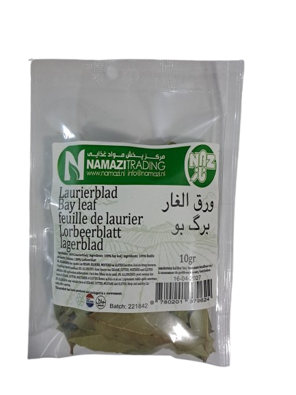 Naz Laurierblad