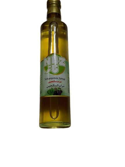 Naz sekanjebin syrup