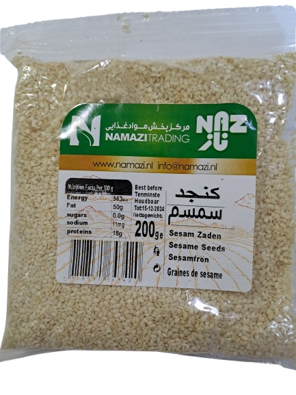 Naz Sesam Zaden