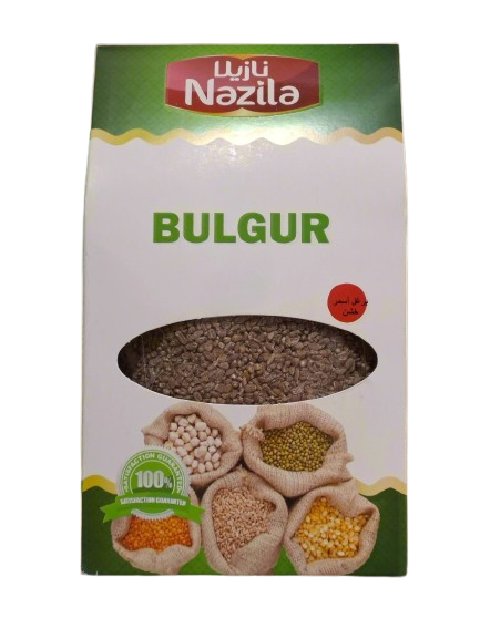 Nazila Brown Coarse Bulgur