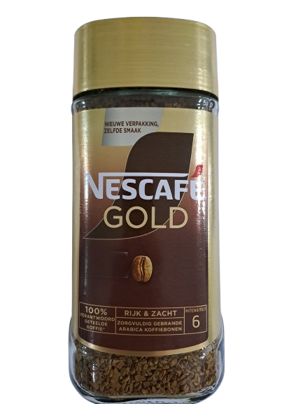 Nescafe Gold