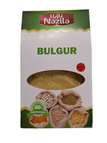 Nazila White Fine Bulgur