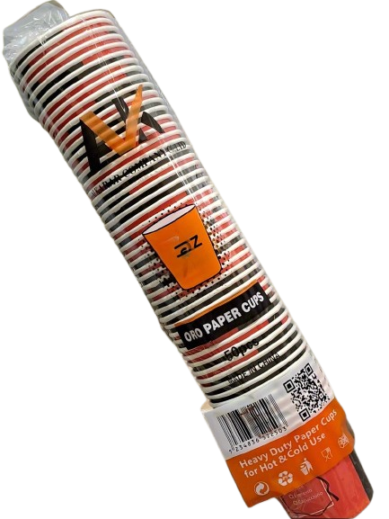 Oro Paper Cups
