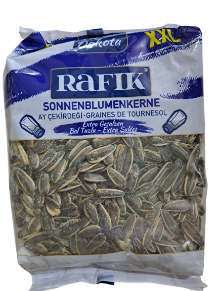 Original Dakota Rafik Sonnenblumenkerne