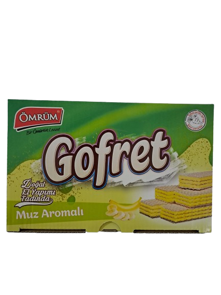 Omrum Gofret