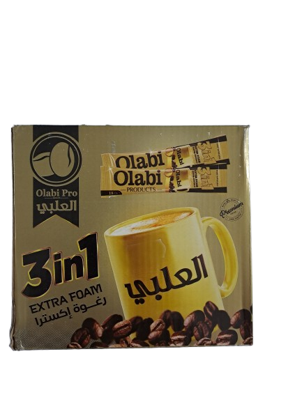 Olabi Pro 48×18 Pak