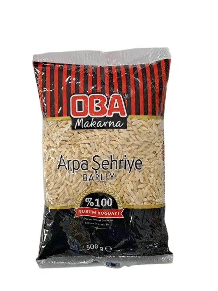 Oba Arpa Sehriye Barley