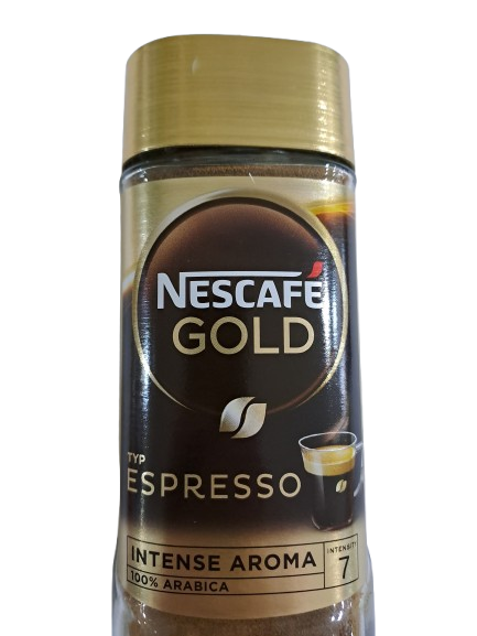 Nescafe Gold Espresso