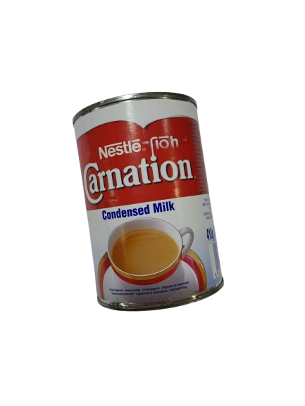 Nestle Carnation condensed milk