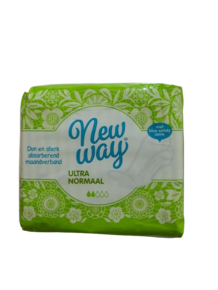 New Way Ultra Normaal Maandverband