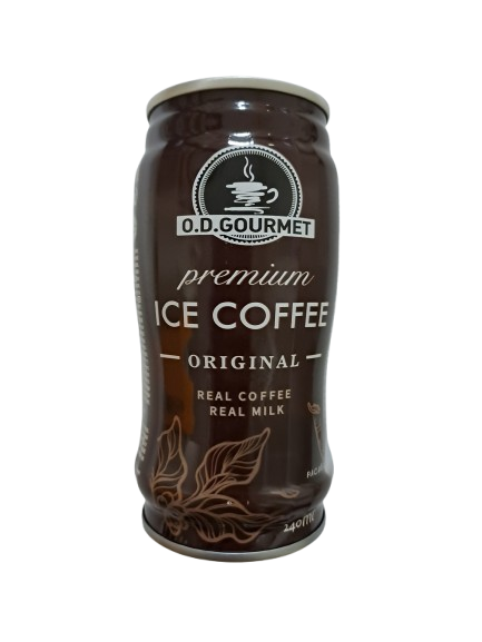 O.D.Gourmet Ice Coffee 240ml