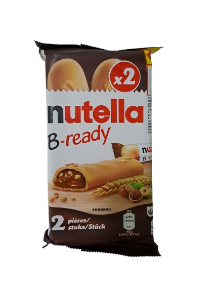 Nutella Bready