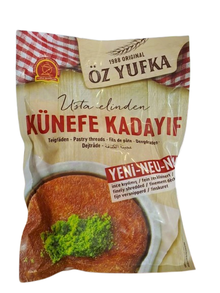 Oz Yufka Kunefe Kadayif