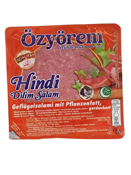 Ozyorem Dilim Salami