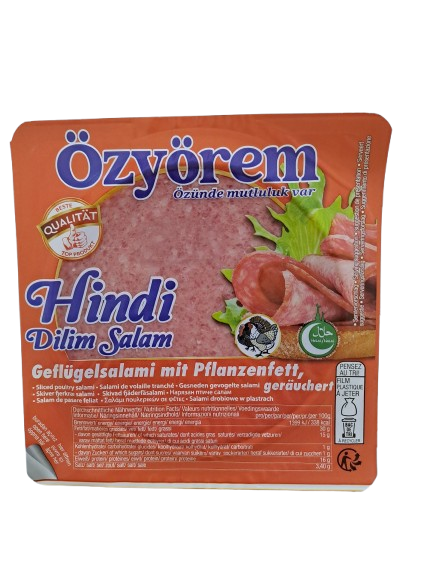 Ozyorem Hindi Dilim Salam