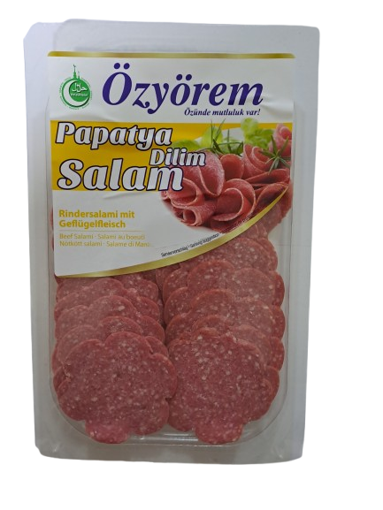 Ozyorem Papatya Dilim Salam