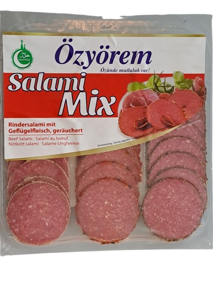 Ozyorem Salami Mix