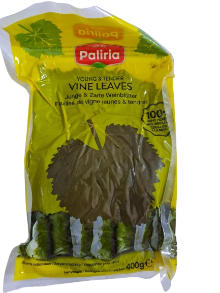 Paliria Wijnbladen vine leaves