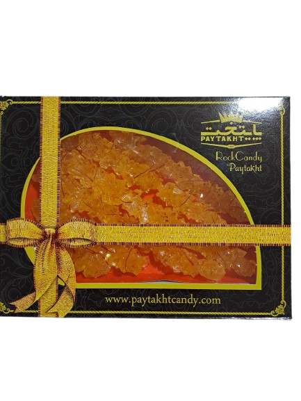 Paytakht Saffraan Rock Candy