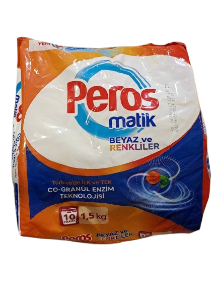 Peros Matik