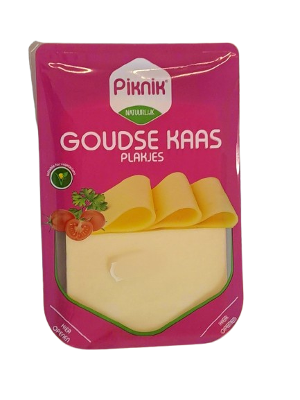 Piknik Goudse Kaas Plakjes