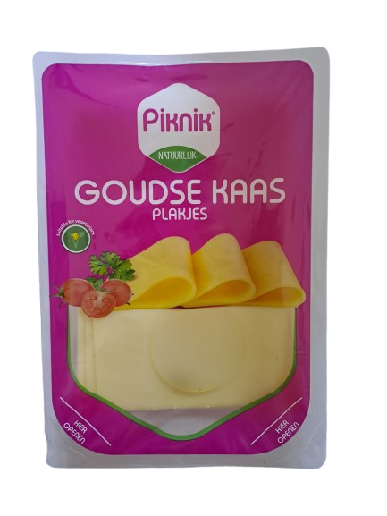 Piknik Goudse Kaas Plakjes