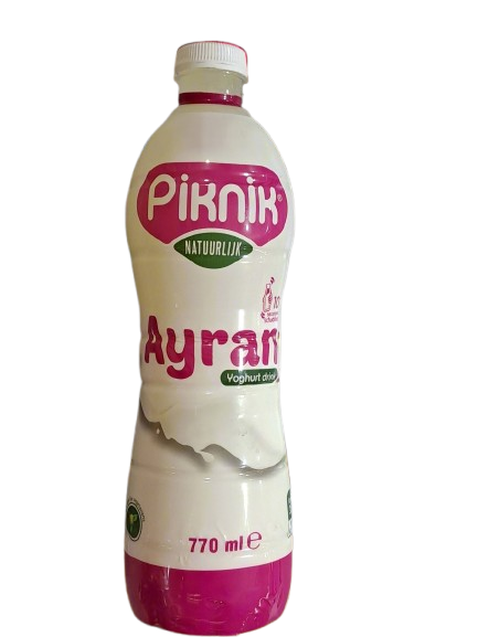 Piknik Ayran 770ml