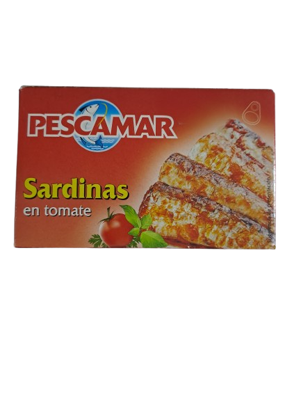 Pescamar Sardinas en Tomate