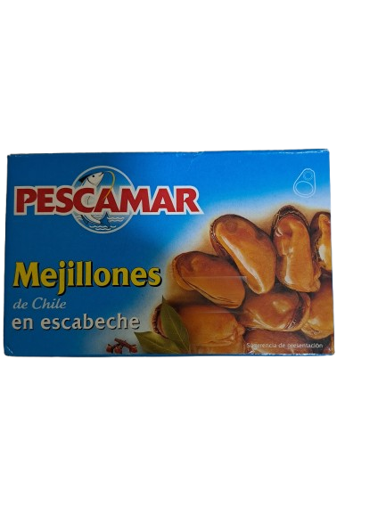 Pescamar Mejillones (mosselen)