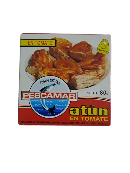 Pescamar Atun en tomate