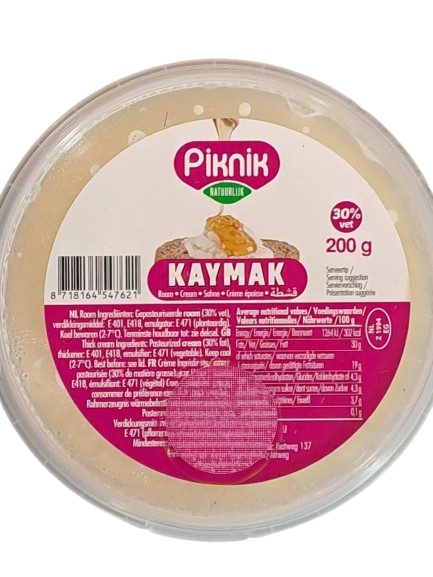 Piknik Kaymak