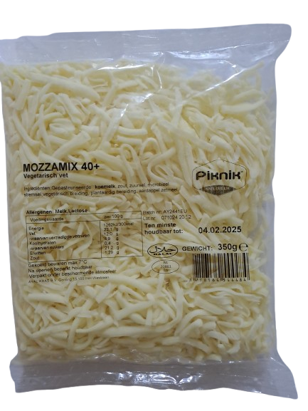 Piknik Mozzamix 40+