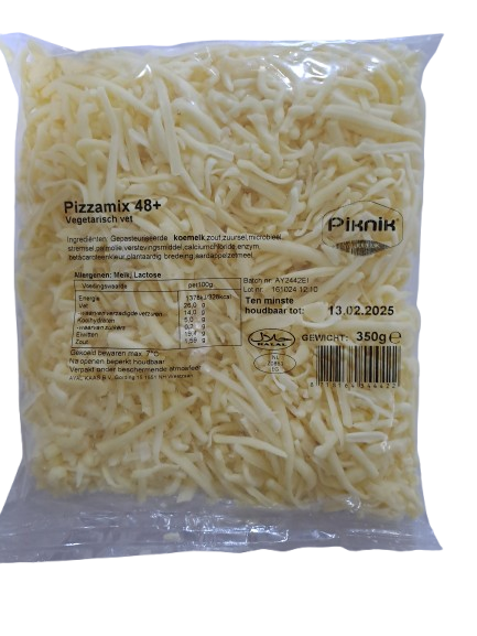 Piknik Pizzamix 48+
