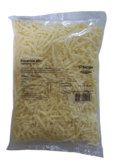 Piknik Pizzamix 48+
