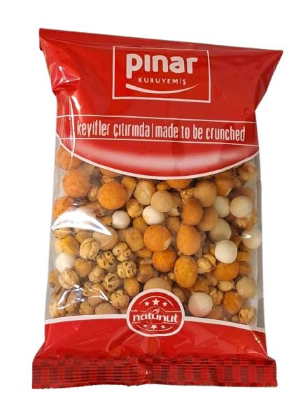 Pinar Crispy-Mix Noten