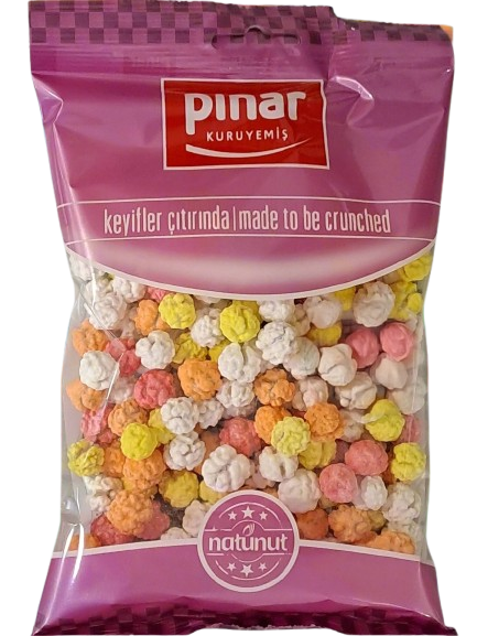 Pinar Gekleurde Suiker Kikkererwten