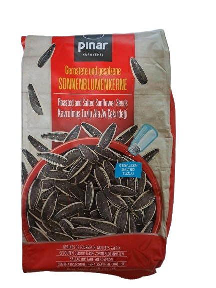 Pinar Gezouten Geroosterde Zonnebloempitten