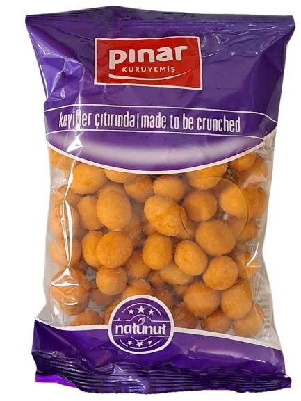Pinar Made To Be Crunched Barbecue
