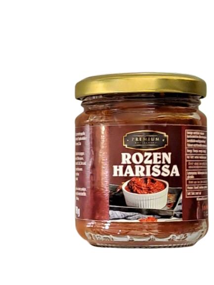 Premium Rozen Harissa