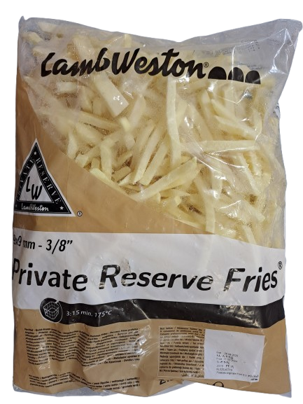 Private Reserve Fries
