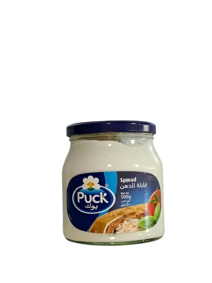 Puck Kaaspasta 500g