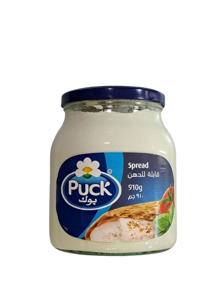 Puck Kaaspasta 910g