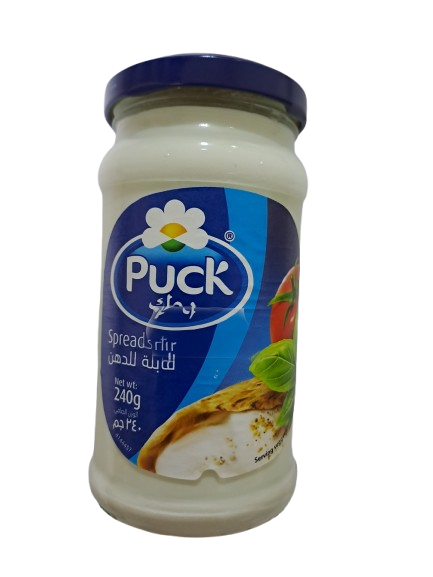 Puck Spread cheese